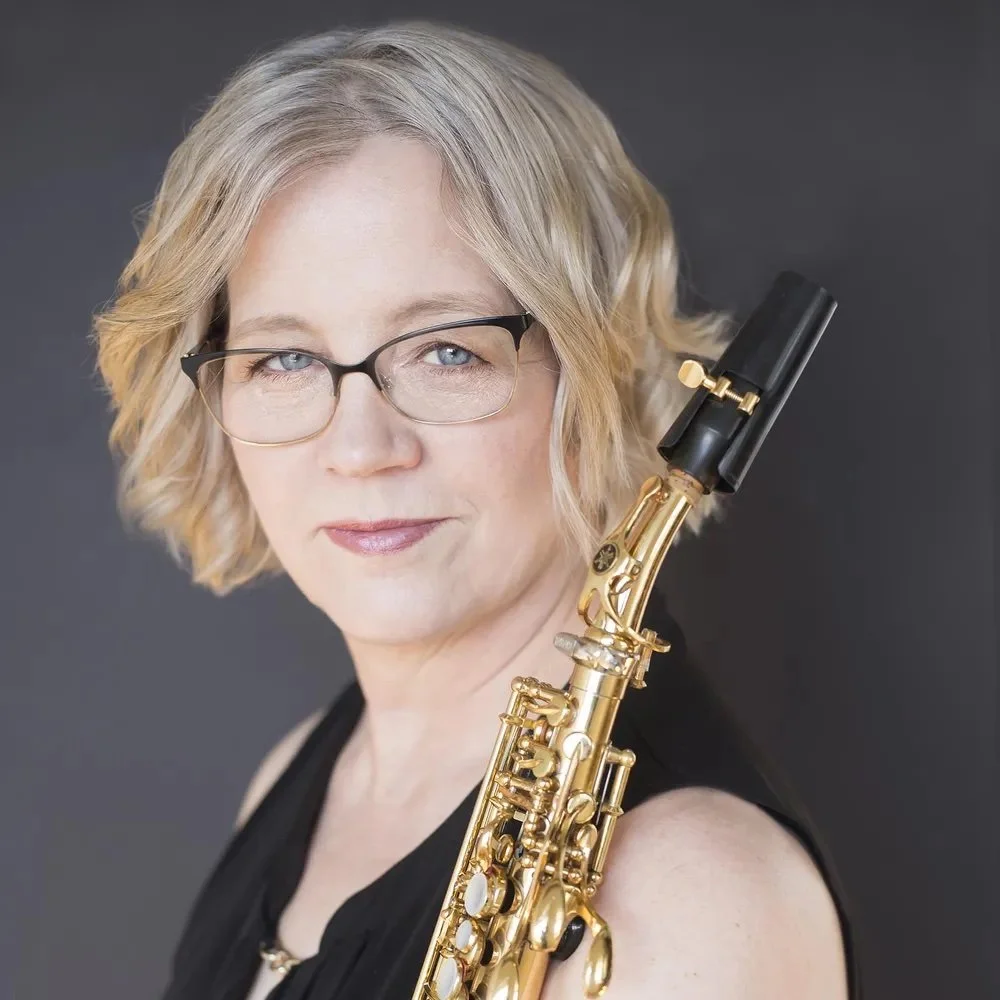 Saxophonist Julia Nolan joins The Four Jays—Live! for a celebration of International Women’s Day