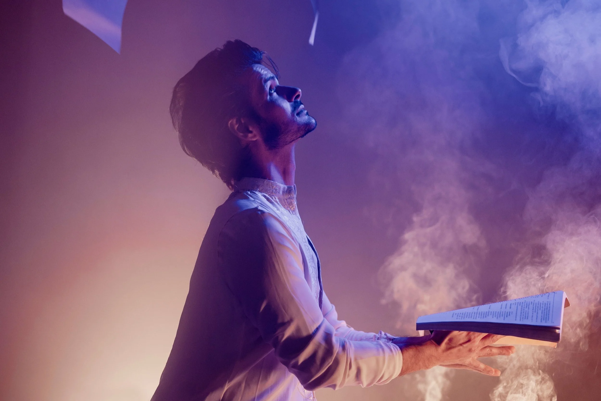 Gaurav Bhatti premieres Kathak dance work Bulleh Shah: Seeker of Light, March 28 and 29