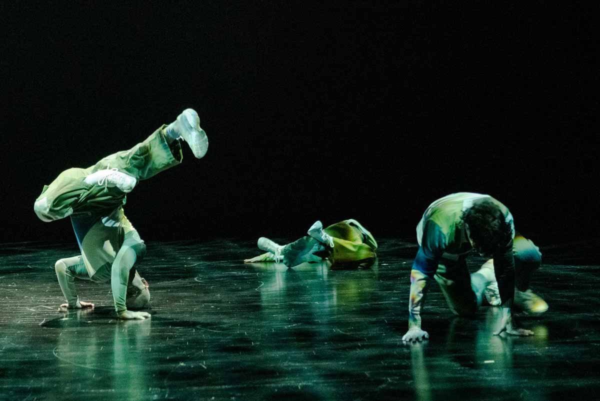 At Vancouver International Dance Festival, street dance expands "beyond the concrete"