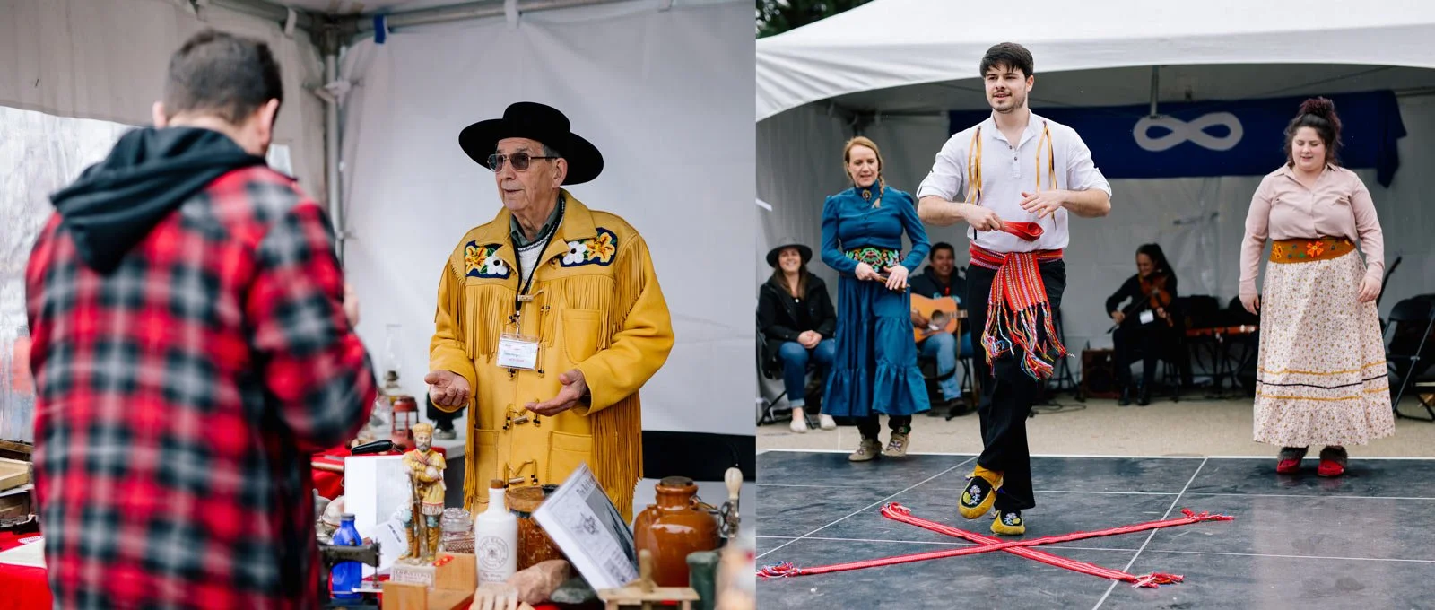 Festival du Bois features Métis Village and more family fare at Mackin Park, March 7 to 9