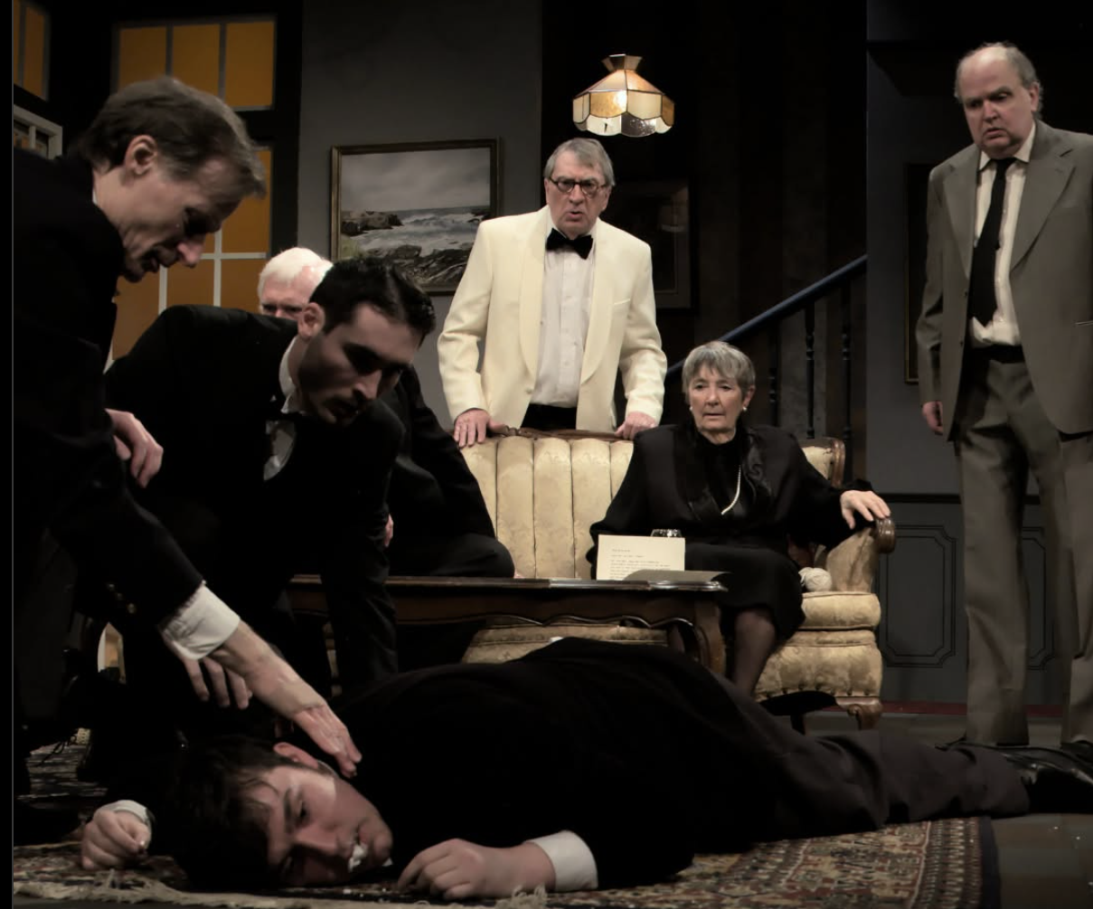 Theatre review: And Then There Were None serves up solid, classic mystery in atmospheric Metro Theatre