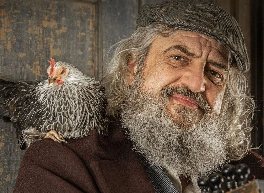 After 50 years, Québécois trad-folk icon Yves Lambert has no plans to slow things down