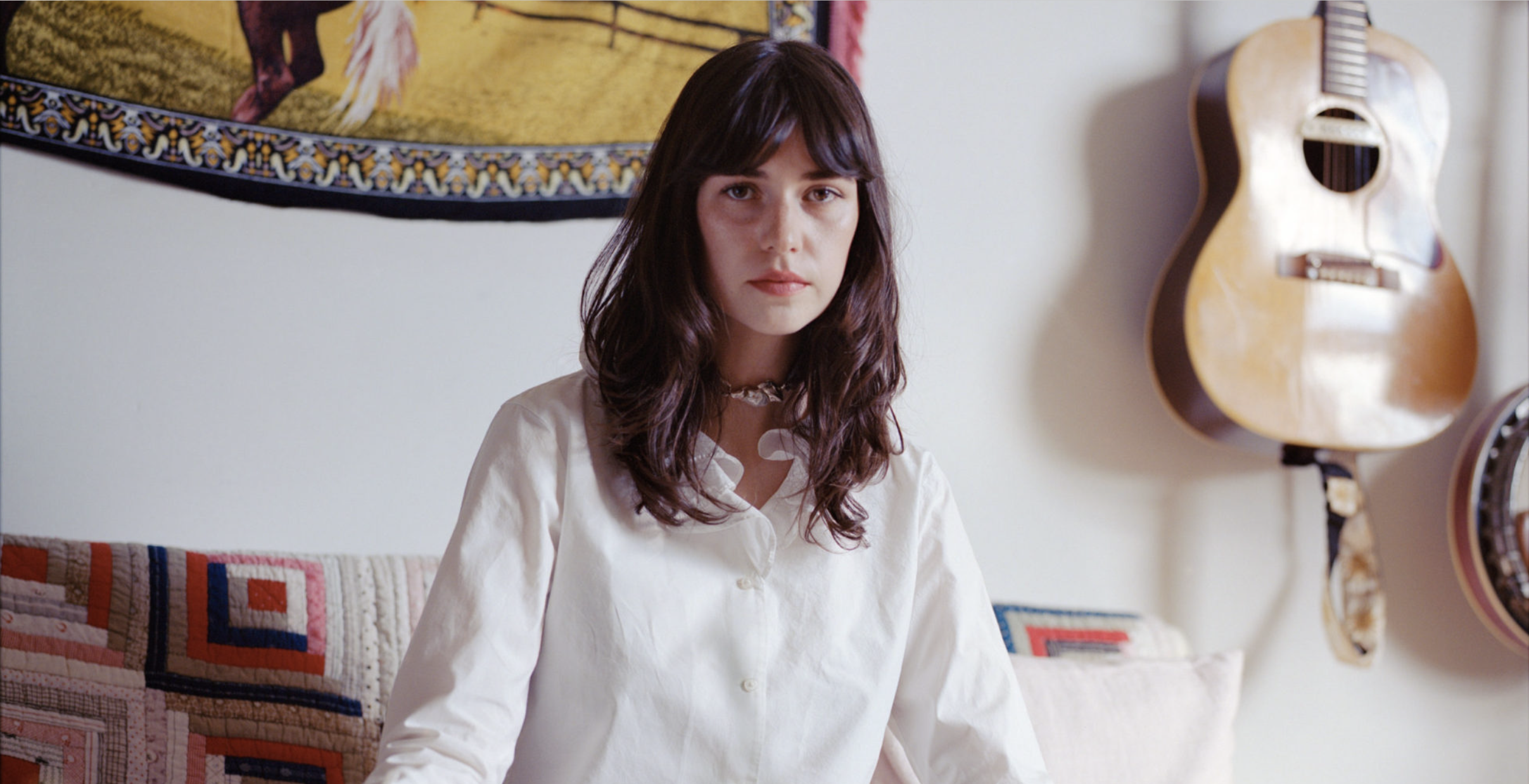 Canadian folk singer Le Ren performs two Kay Meek Arts Centre concerts, April 3 and 4