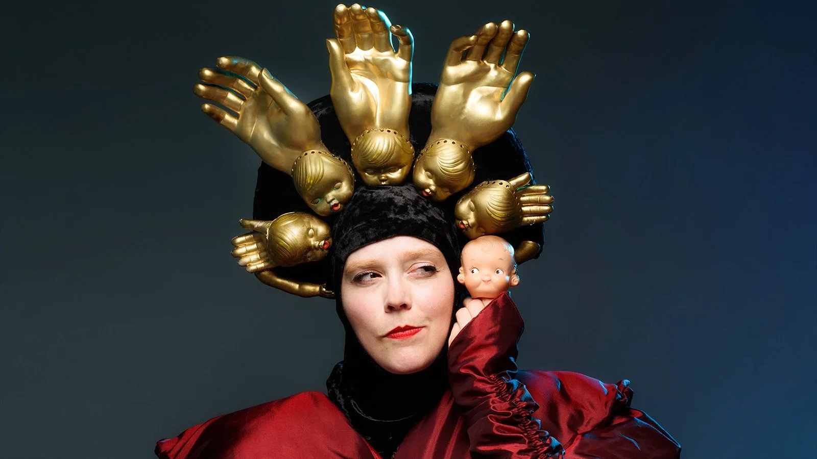 Kay Meek Arts Centre hosts puppet variety show Epidermis Circus, April 10 and 11