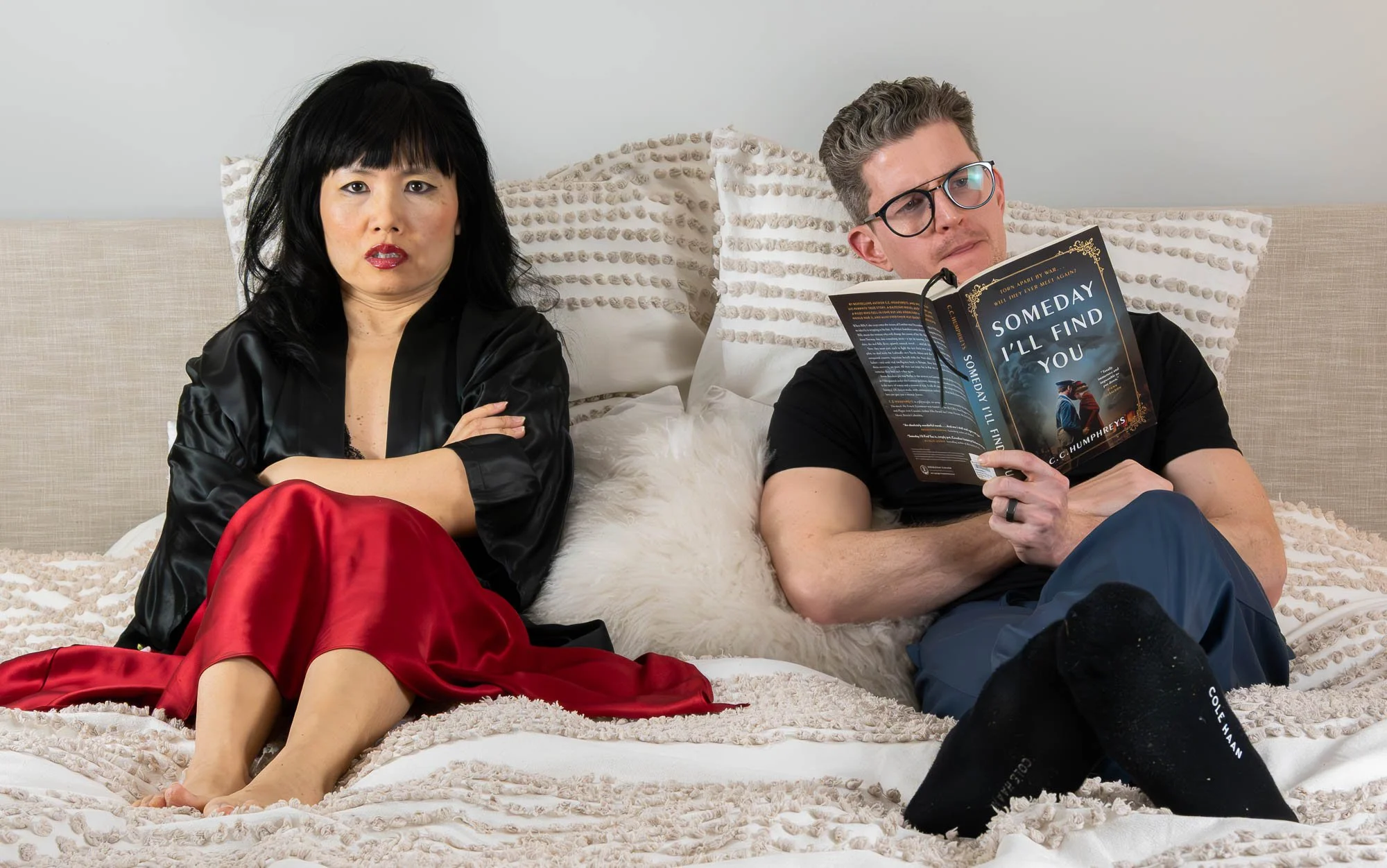 Home Deliveries makes Canadian debut at the Jericho Arts Centre, March 21 to April 13