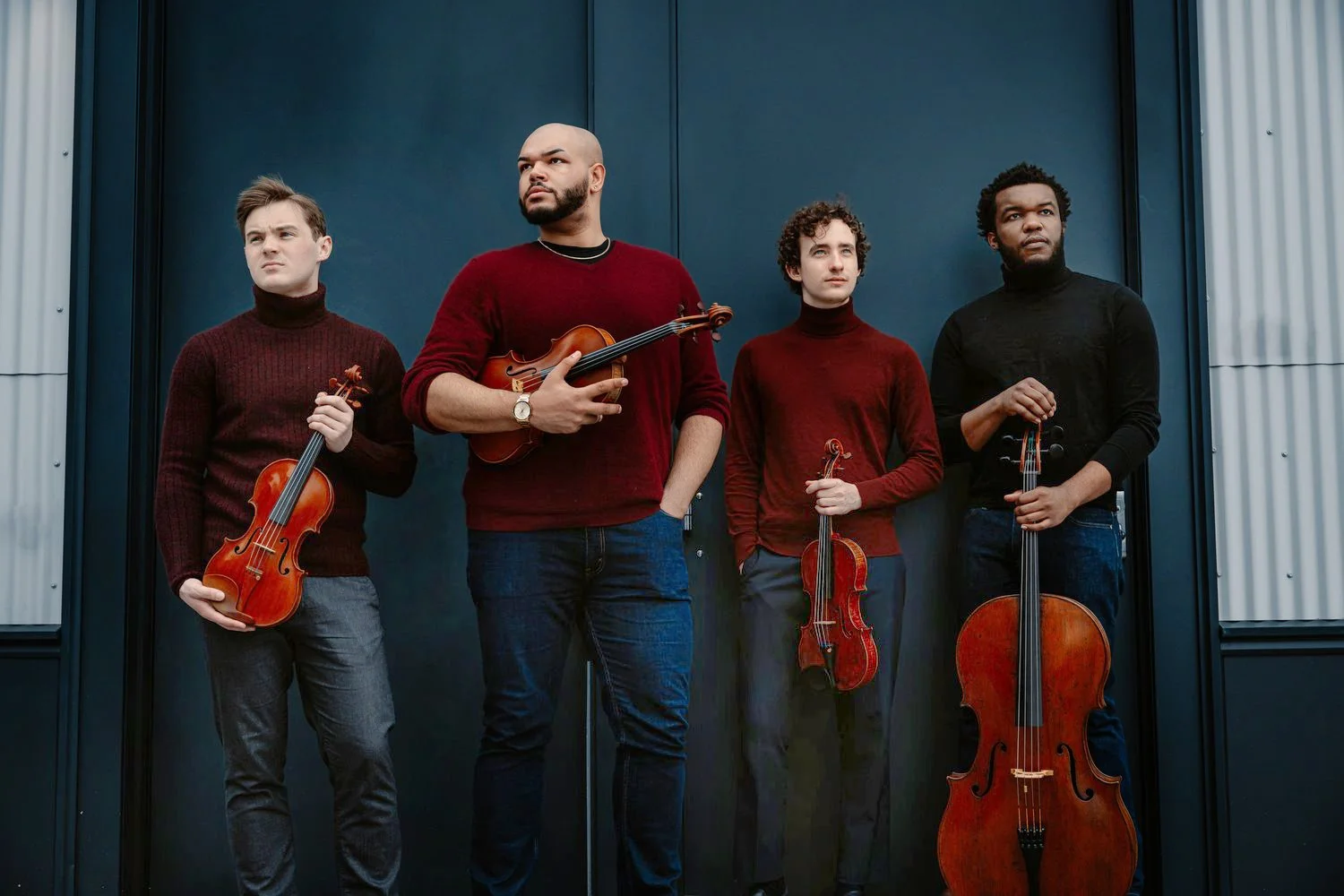 Isidore Quartet debuts in Vancouver with Friends of Chamber Music, April 15