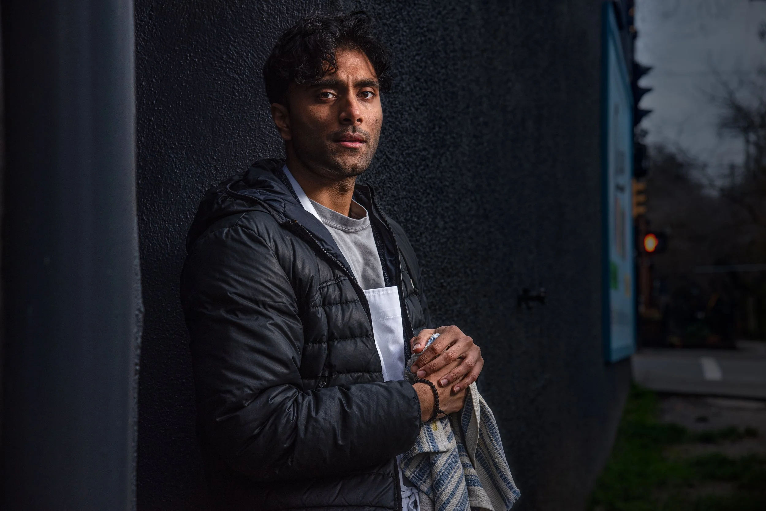 Against the backdrop of a Mughlai eatery, Behind the Moon delves into three men’s migration journeys