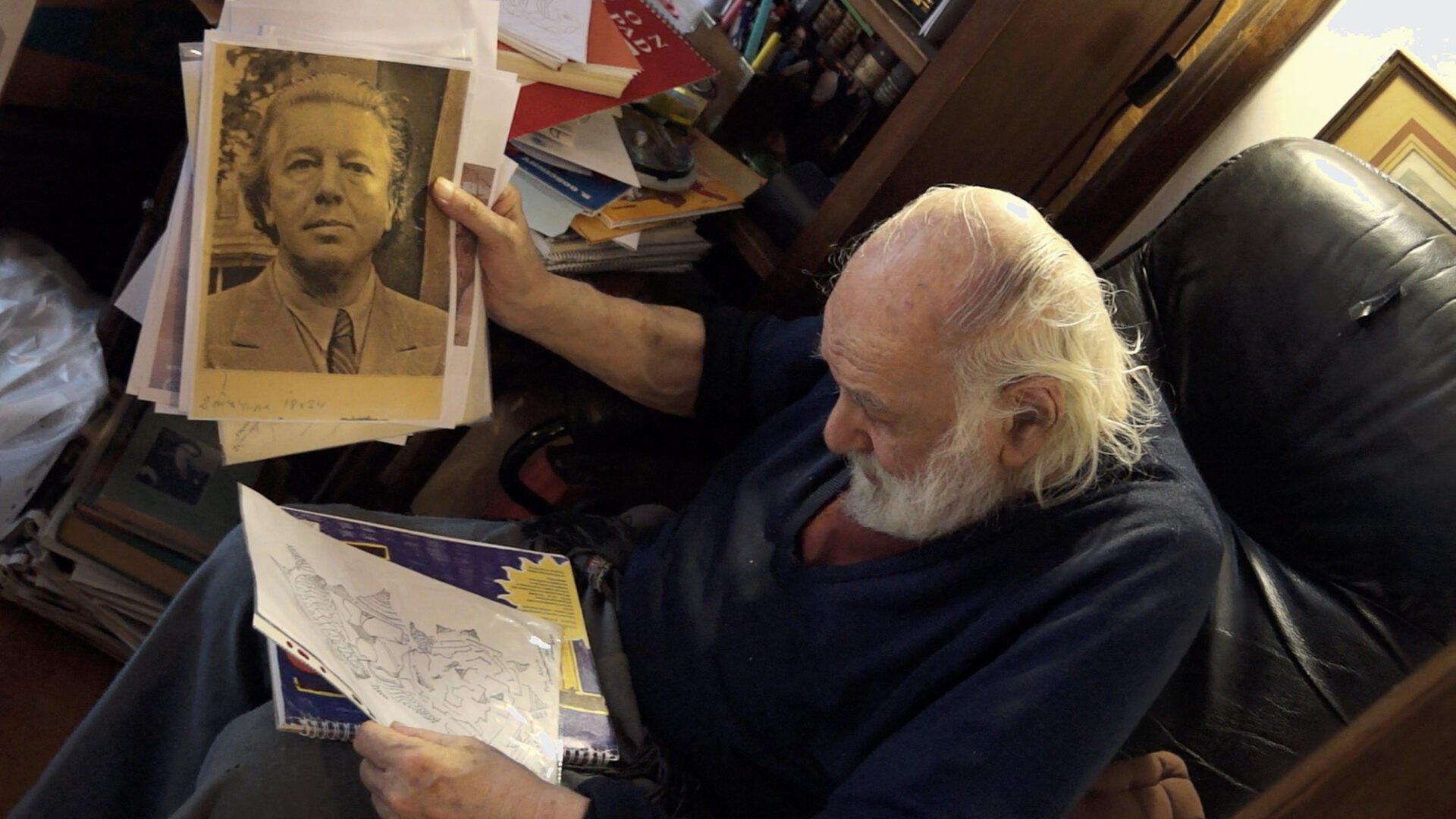 Vancouver Greek Film Festival review: 01 offers insider's view of a brilliant century in arts