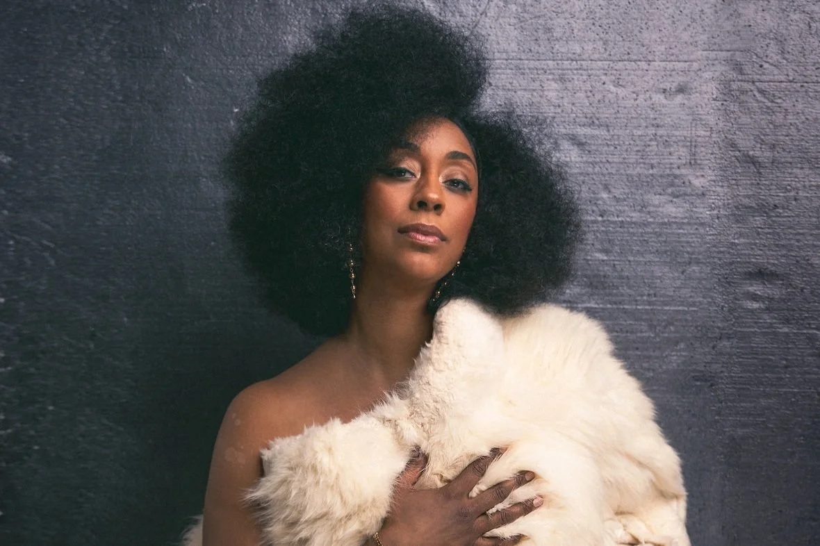 Krystle Dos Santos brings A History of Motown to the Firehall Arts Centre, April 2 to 13