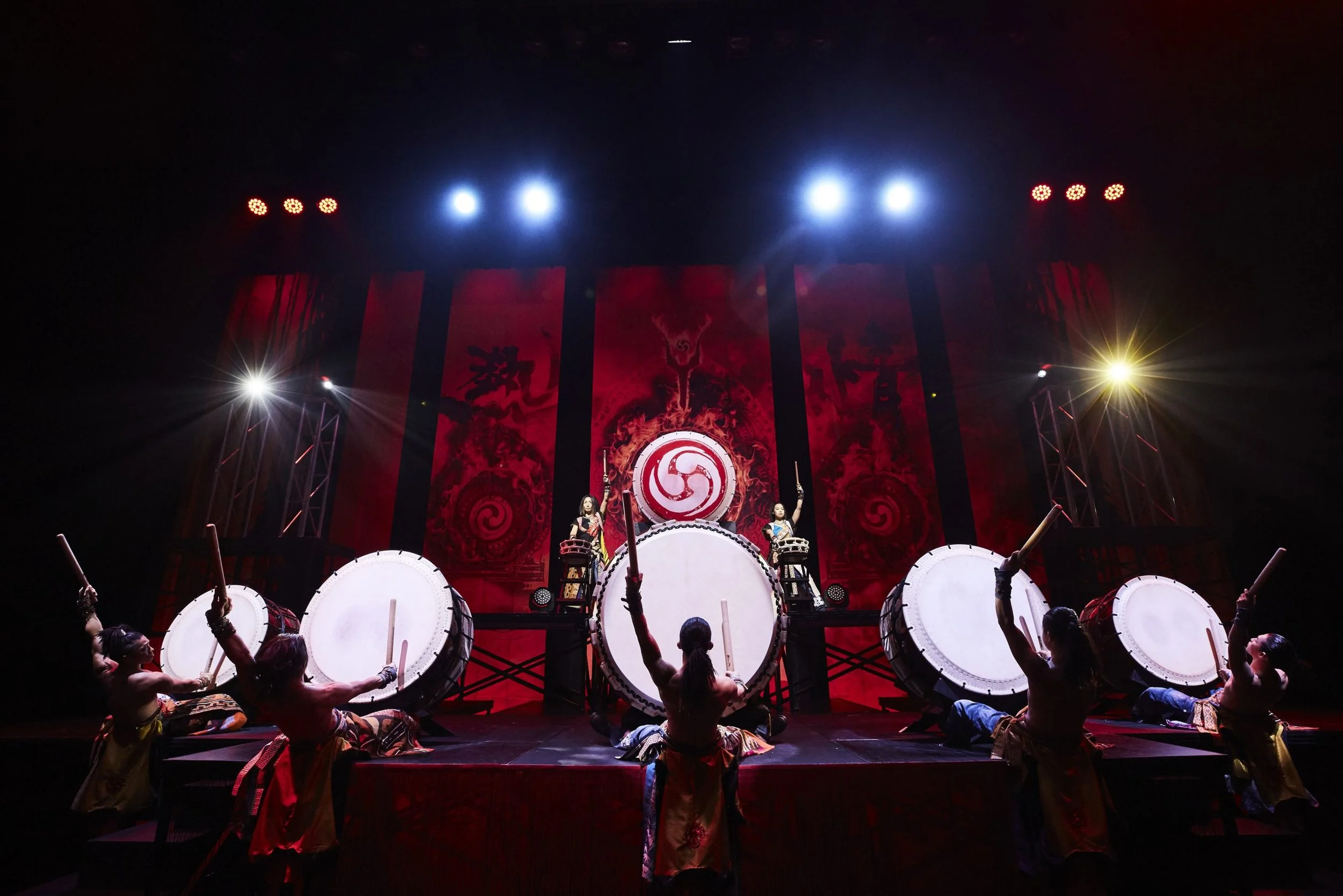 Stir Q&amp;A: YAMATO Drummers of Japan's taiko beats unleash "the power of people"