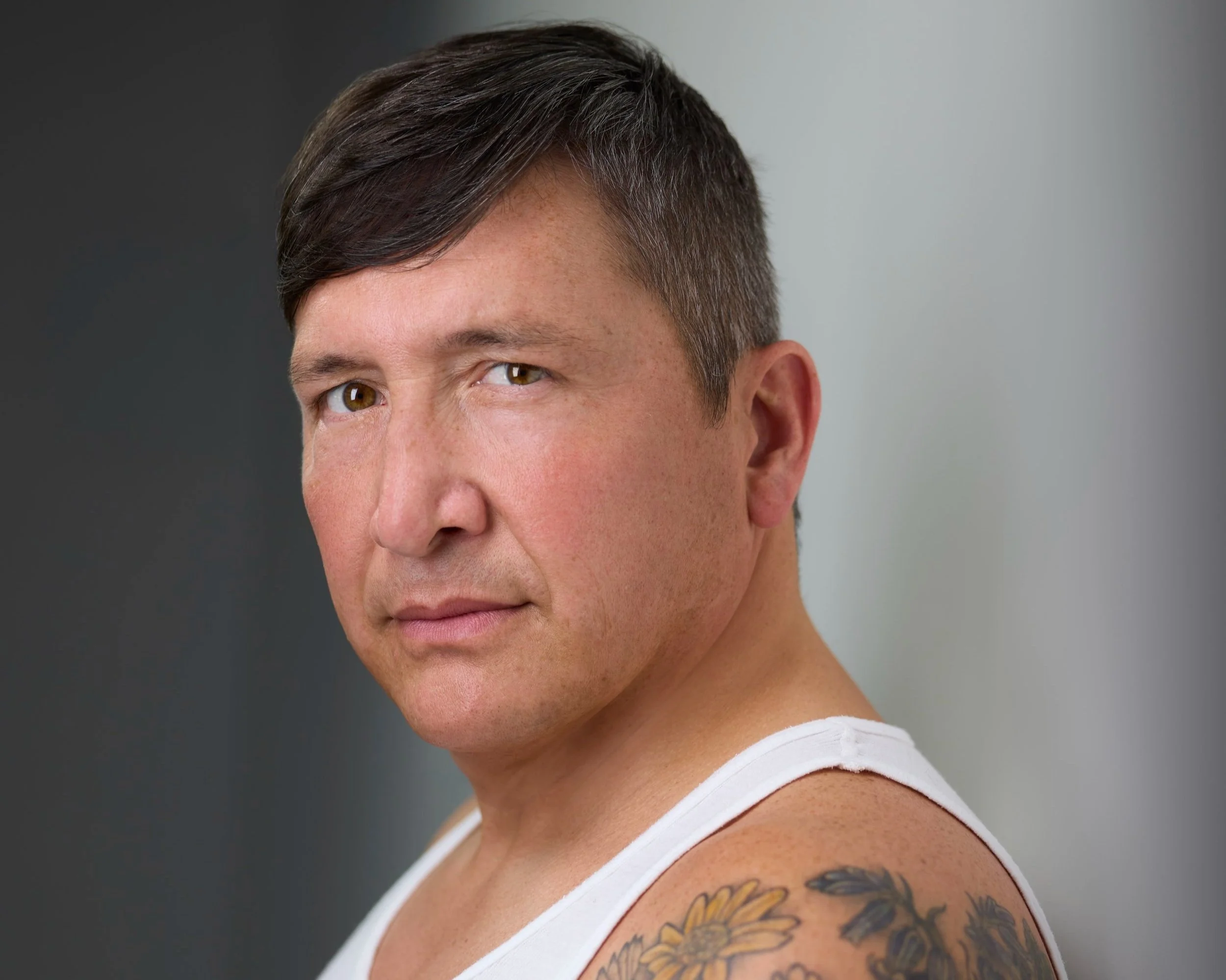 Sheldon Elter finds light against the darkness of residential schools in Children of God