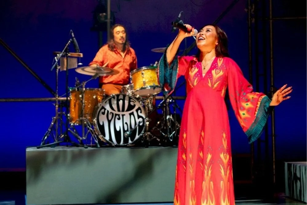 Theatre review: Cambodian Rock Band sings to help heal wounds of a grim past