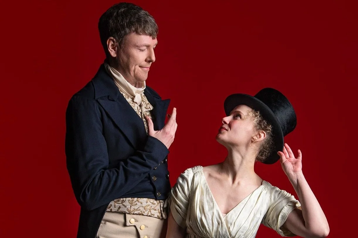 Gateway Theatre brings a fast-paced Pride and Prejudice to the stage, April 17 to 26