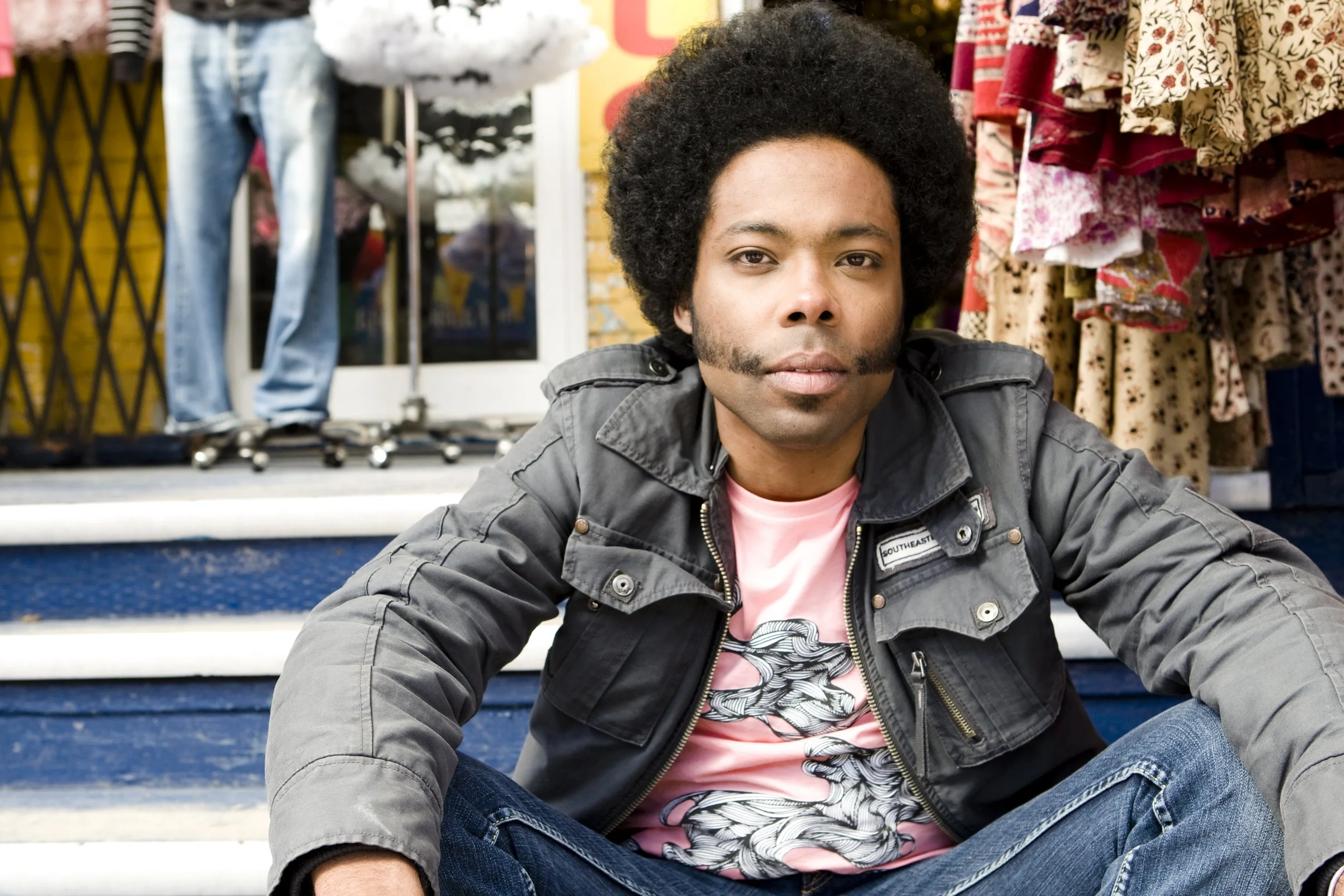 Award-winning singer-songwriter Alex Cuba plays an Anvil Theatre concert, April 26