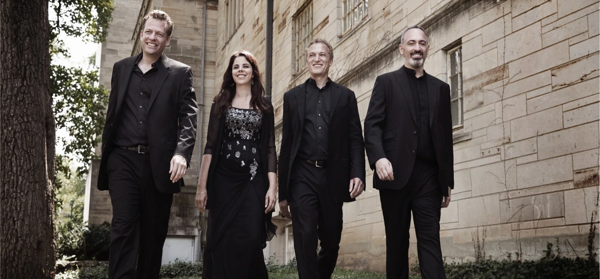 Pacifica Quartet finds resolve in timeless compositions of the 1930s and ’40s