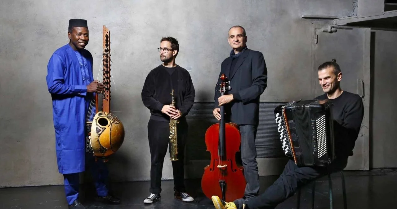 Ever-evolving sound of Les Égarés improvises new ways across musical borders