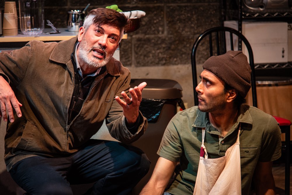 Theatre Review: Anosh Irani’s Behind the Moon captures the dreams and disillusionment of immigrant life