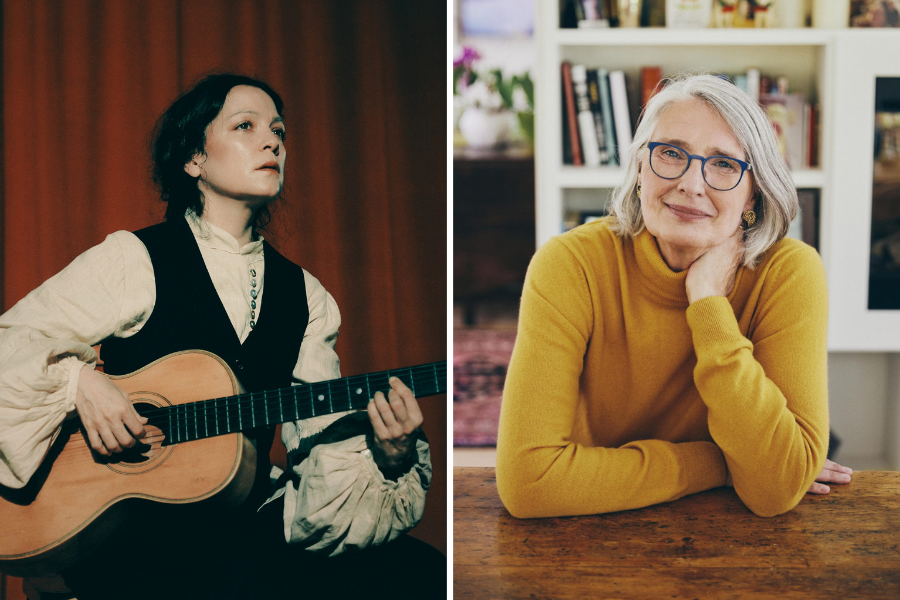 Mexican singer Natalia Lafourcade and Canadian author Louise Penny headline the Chan Centre's 2025-26 season