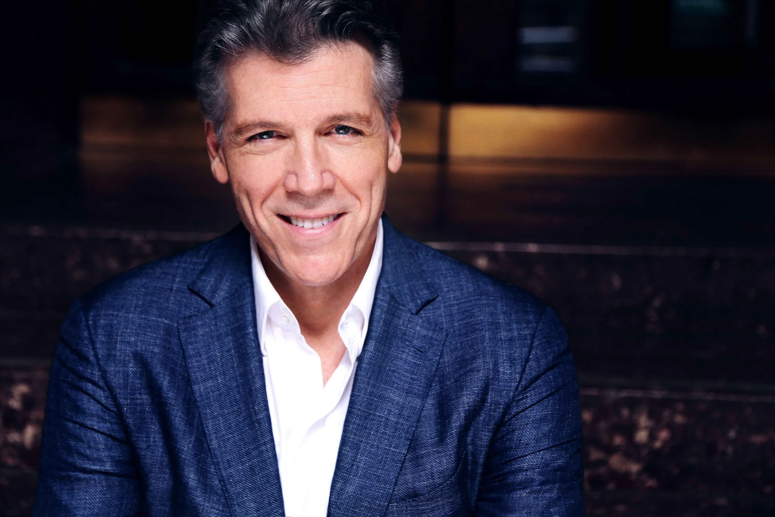 Baritone Thomas Hampson joins the VSO for Rachmaninoff, Mahler & The Mermaid, May 9 and 10