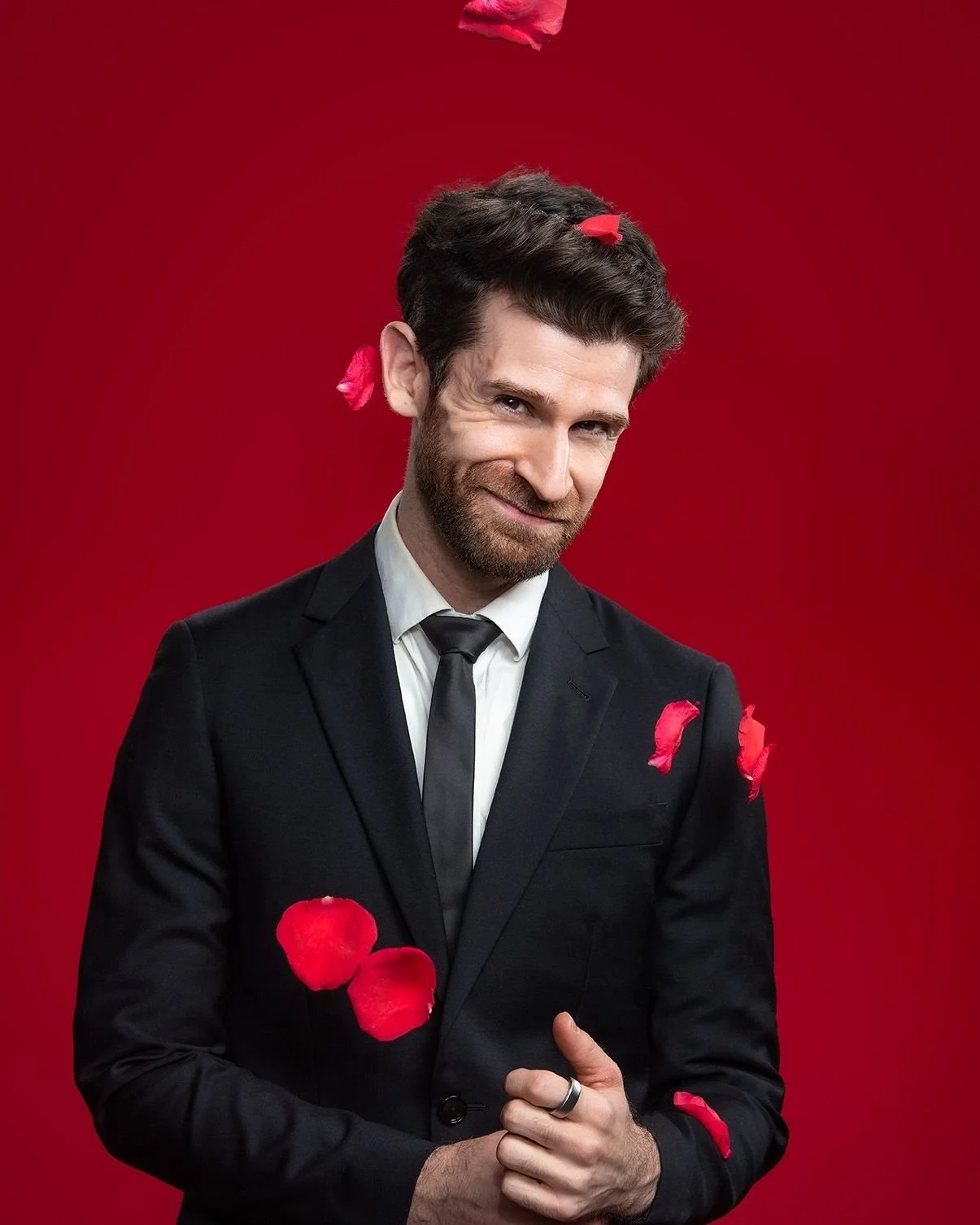 Eccentric candidates compete for true love as The Improv Centre runs The Bachelor-ish to May 31