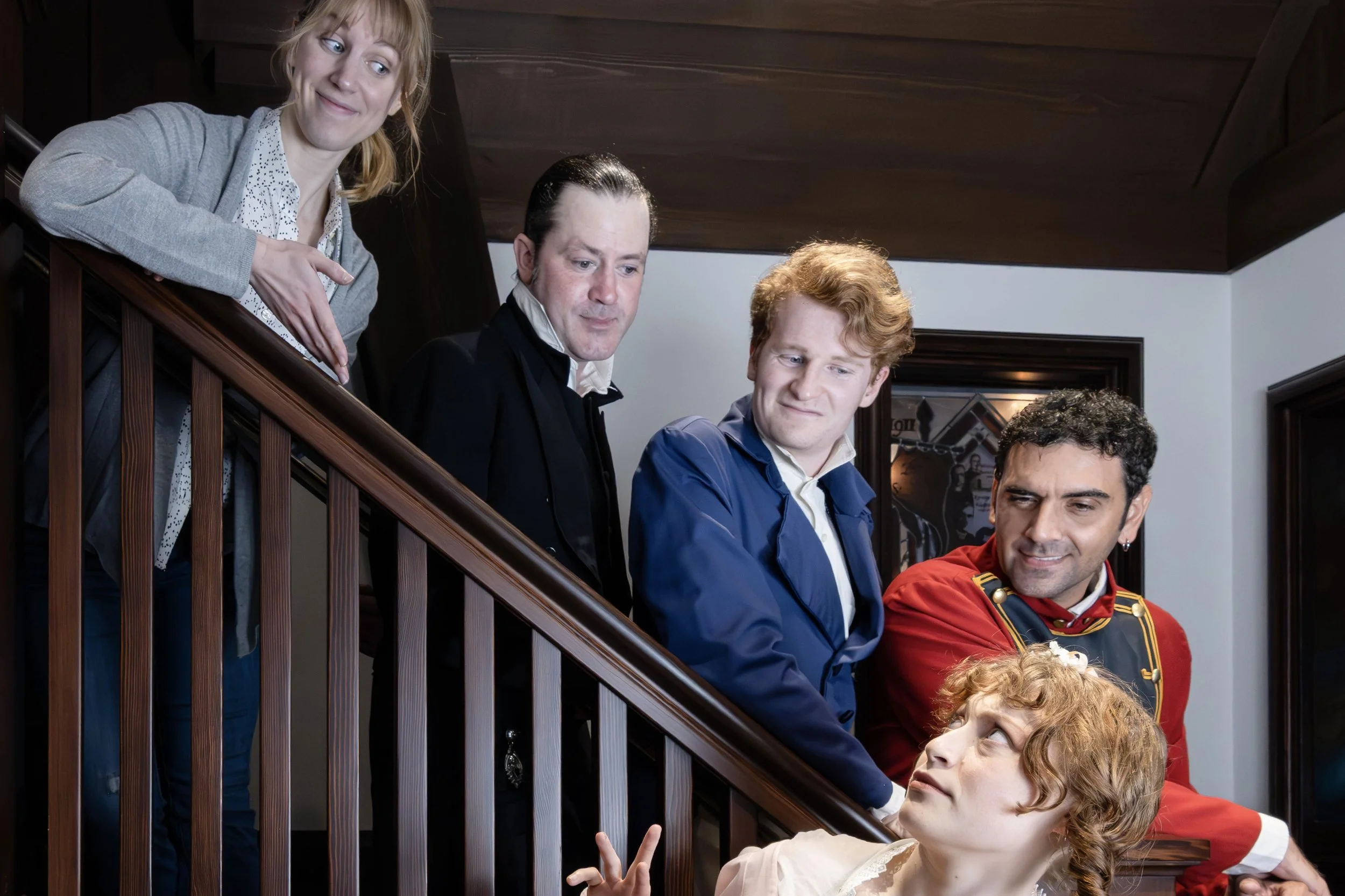 Stir Q&amp;A: The Watsons breathes new life into an unfinished Jane Austen manuscript