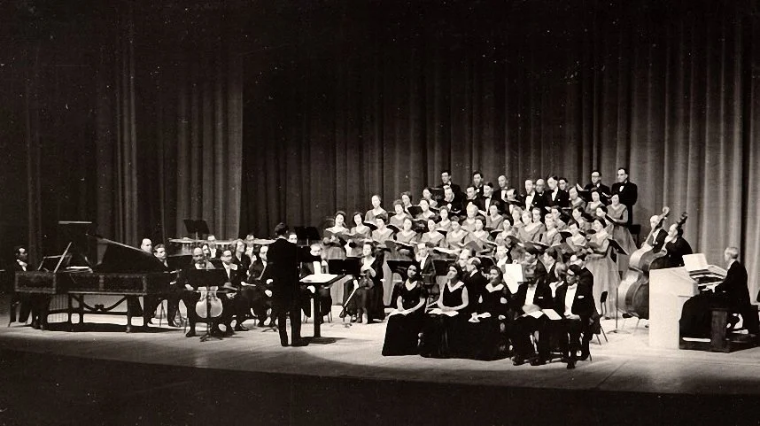 Vancouver Cantata Singers honour special moments in choir's history with Reflection, May 3
