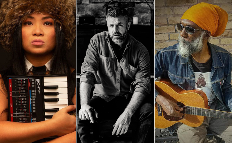 Mary Ancheta’s MAQkestra, Mick Flannery, and more perform at North Shore Jazz, June 20 to 29