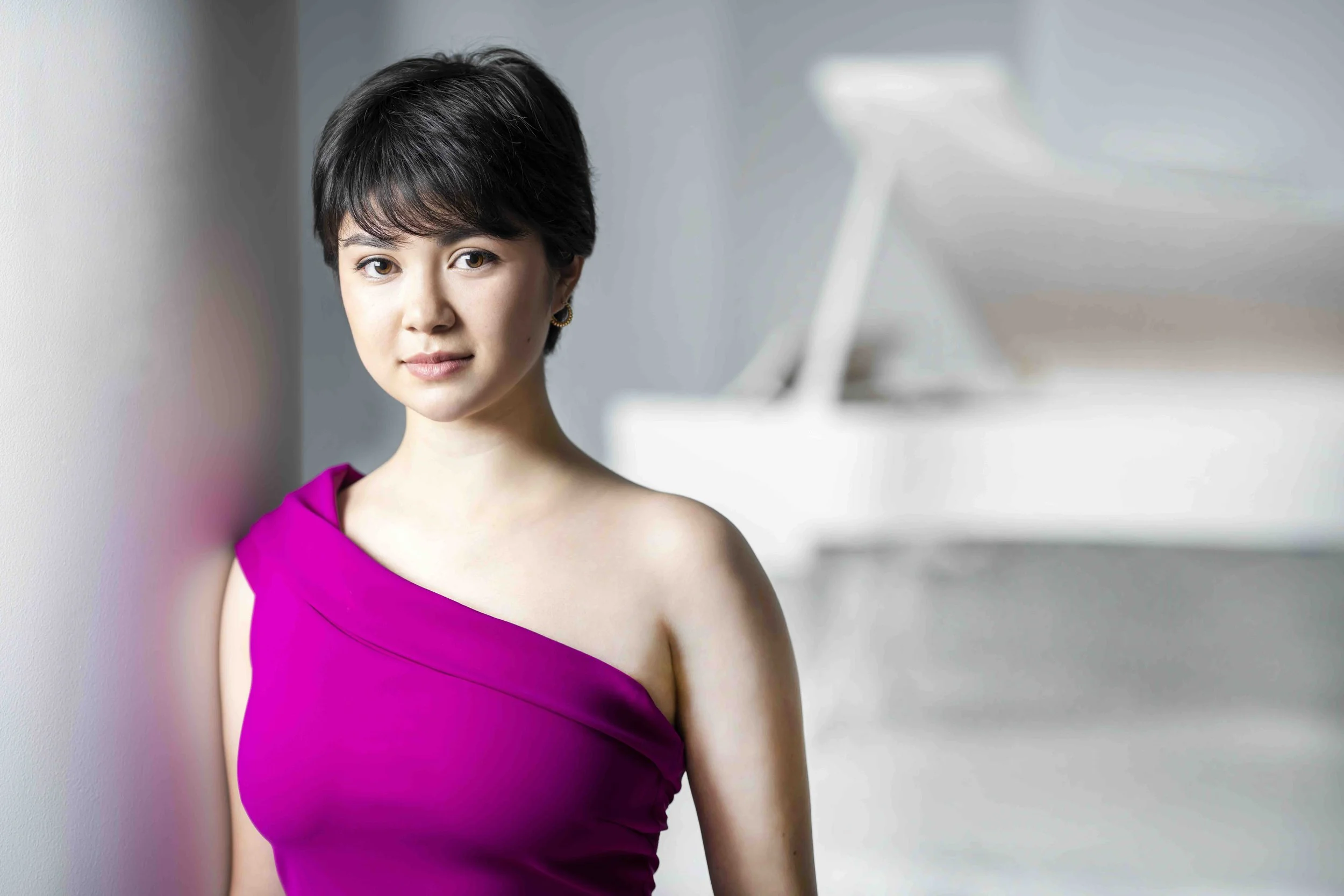 Pianist Avery Gagliano plays a Vancouver Chopin Society recital, May 18