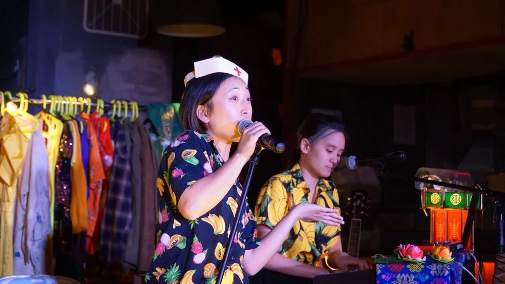 Comedy review: Love You Wrong Time takes down stereotypes with laughter and song