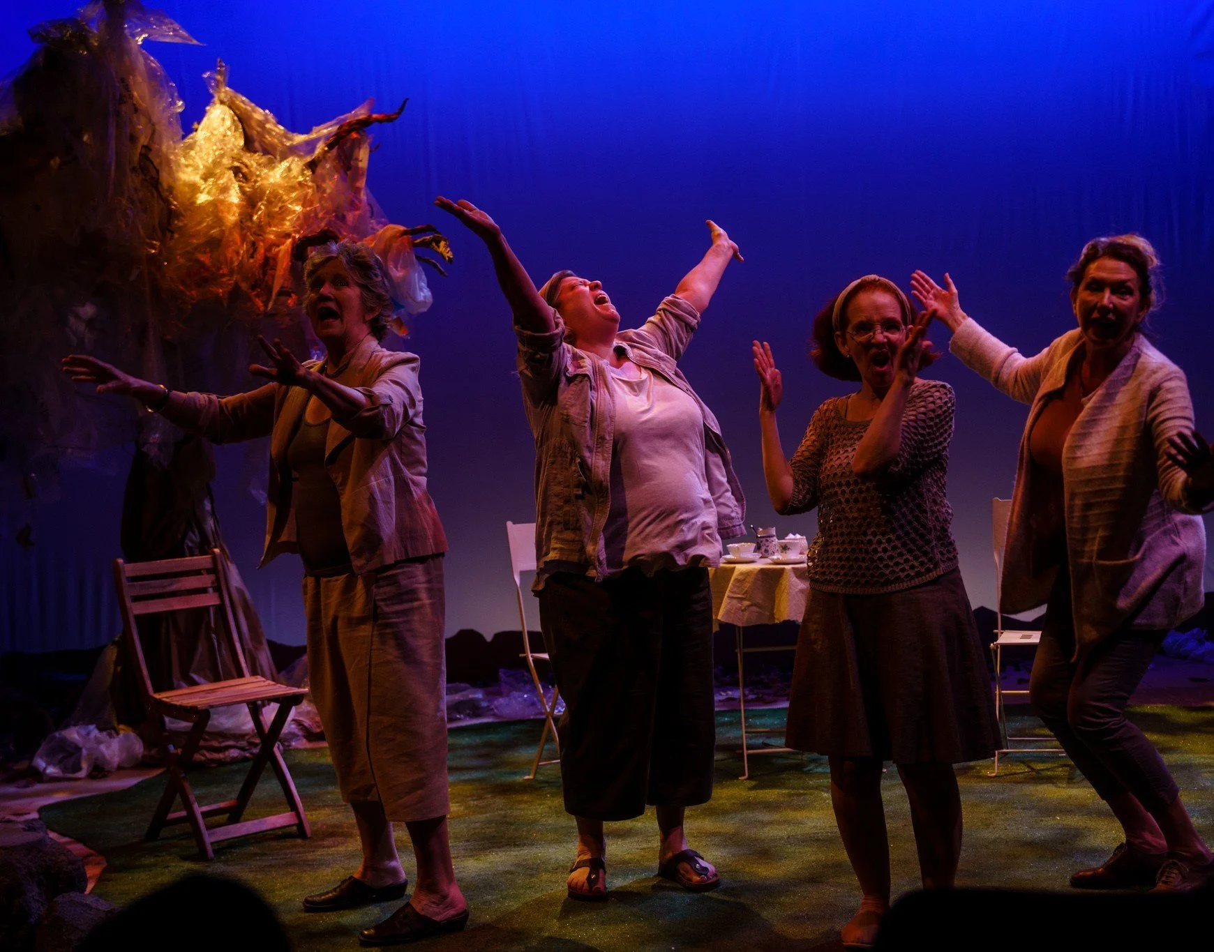 WESTERN GOLD THEATRE