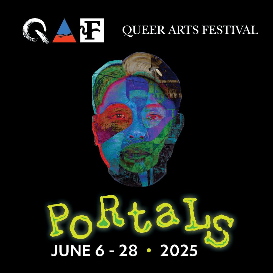 Queer Arts Festival: June 6 to 28