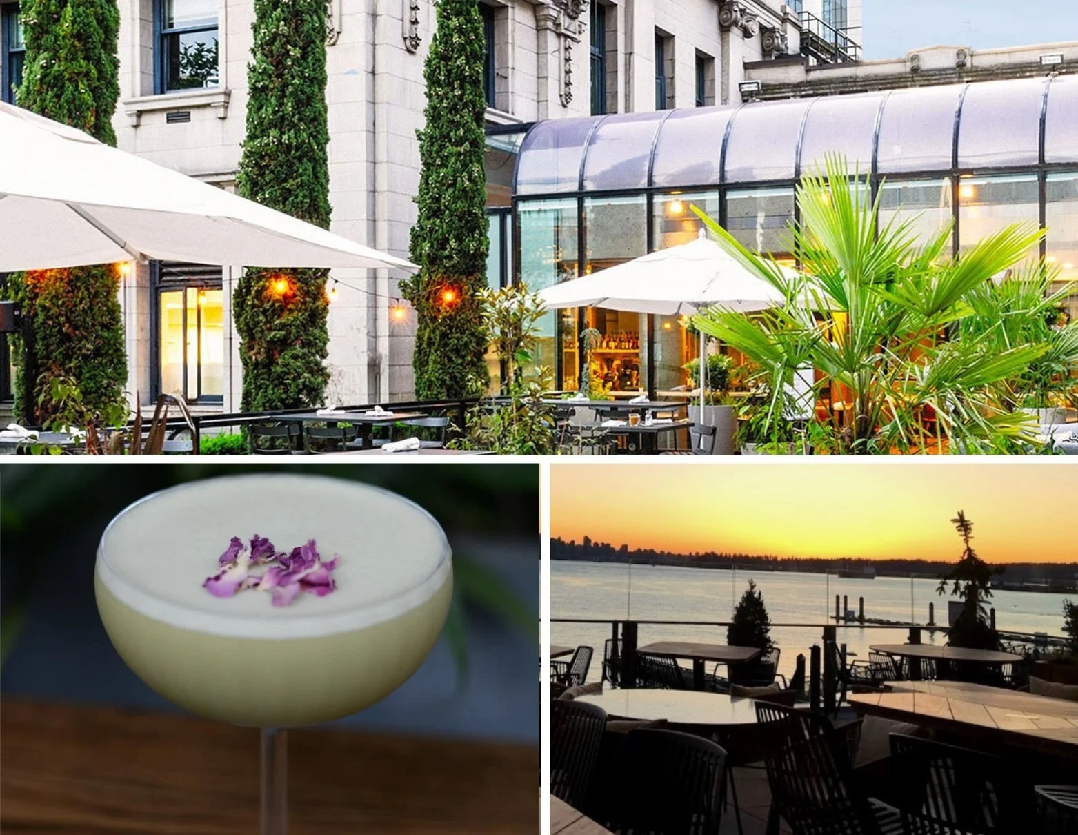 Summer Arts Guide 2025: Vancouver’s best pre- and post-show patios