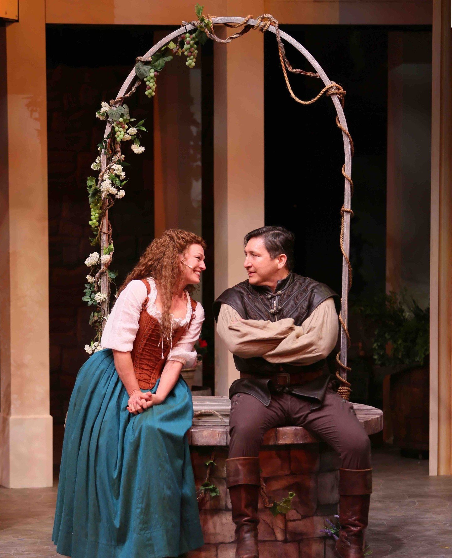 In @BardontheBeach's Much Ado About Nothing, romantic entanglements abound at a vineyard house party.⁠
⁠
Johnna Wright directs the idyllic, Mediterranean-set Shakespeare play that revolves around two vastly different couples.⁠
⁠
Read more at Stir. ⁠

