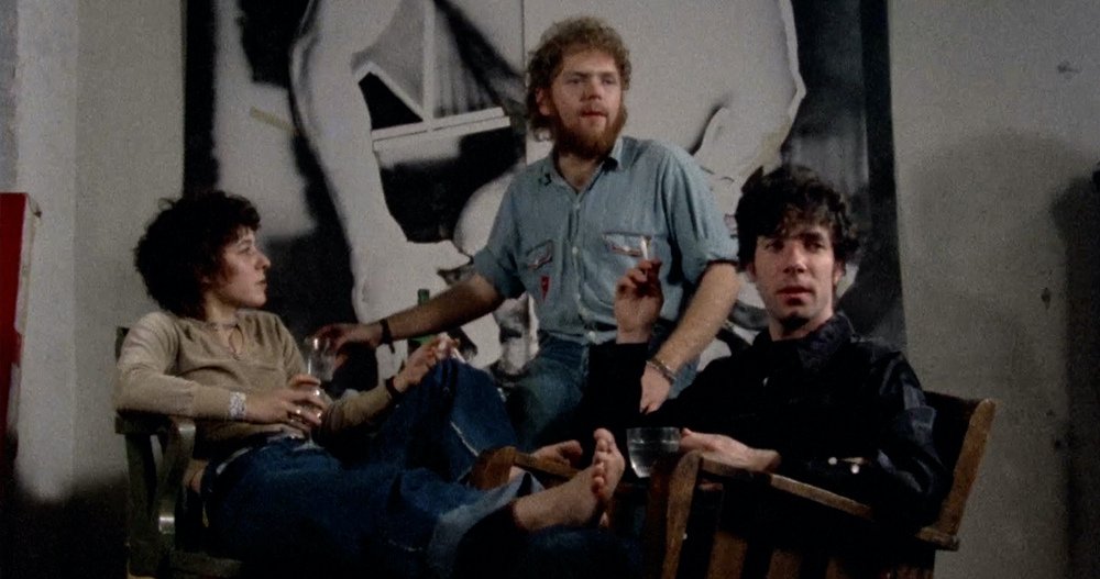 Allen Moyle's counterculture classic The Rubber Gun gets the 2k restoration it has so long deserved.⁠
⁠
Put away your degraded VHS dub and celebrate: the v&eacute;rit&eacute; 1977 story of a dying, drug-addled Montreal scene soon screens @theCinemath