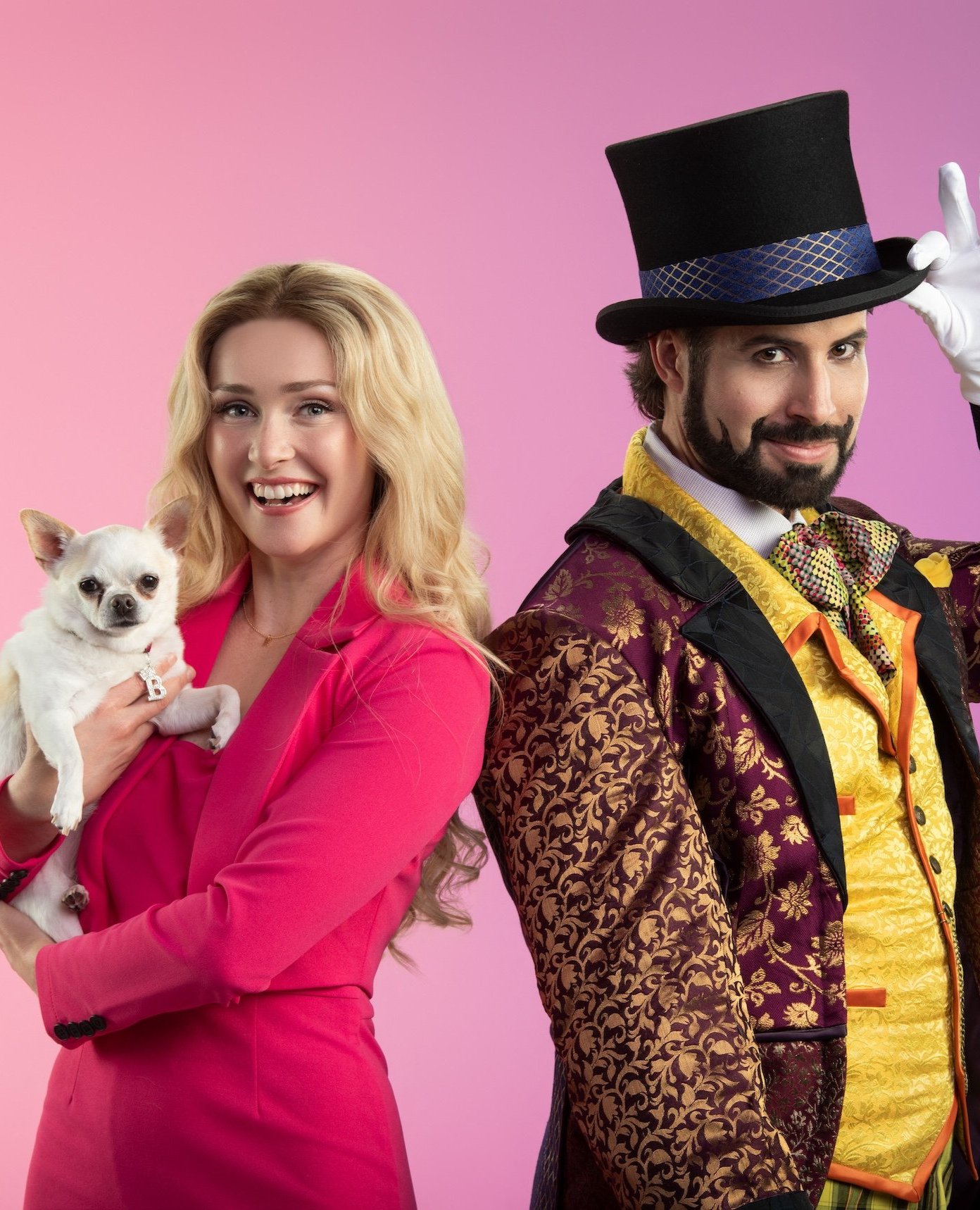Theatre Under the Stars music directors welcome the chance to work outdoors in Stanley Park.⁠
⁠
Sean Bayntun and Eliza De Castro sound off on bringing to life the bold characters of Charlie and the Chocolate Factory and Legally Blonde: The Musical.⁠
