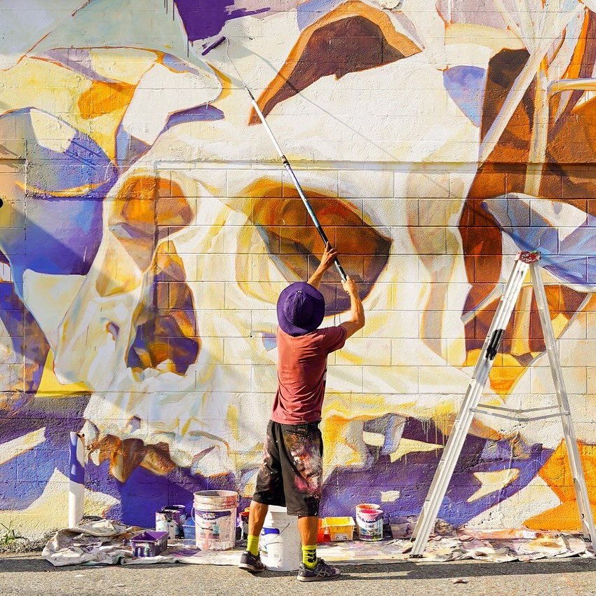 Astro Arts Festival set to bring celebration of murals and graffiti art back to the Mount Pleasant. 

In the spirit of the cancelled Vancouver Mural Festival, a new creative hub announces its first block party August 8 to 10. 

Details about the new 