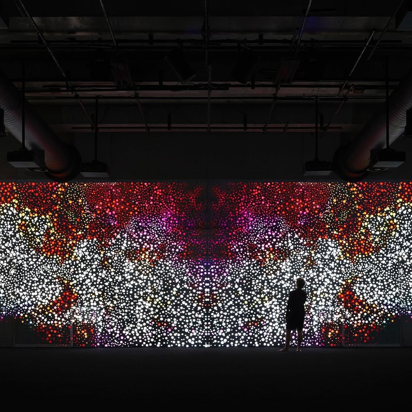 The Polygon Gallery explores humanity on a cosmic scale with Star Witnesses. 

Curator Monika Szewczyk has put together a globe-spanning and symbolically rich look into the night sky.

Read more at Stir. 

#yvr #yvrarts #northvan #thepolygon #lowerlo