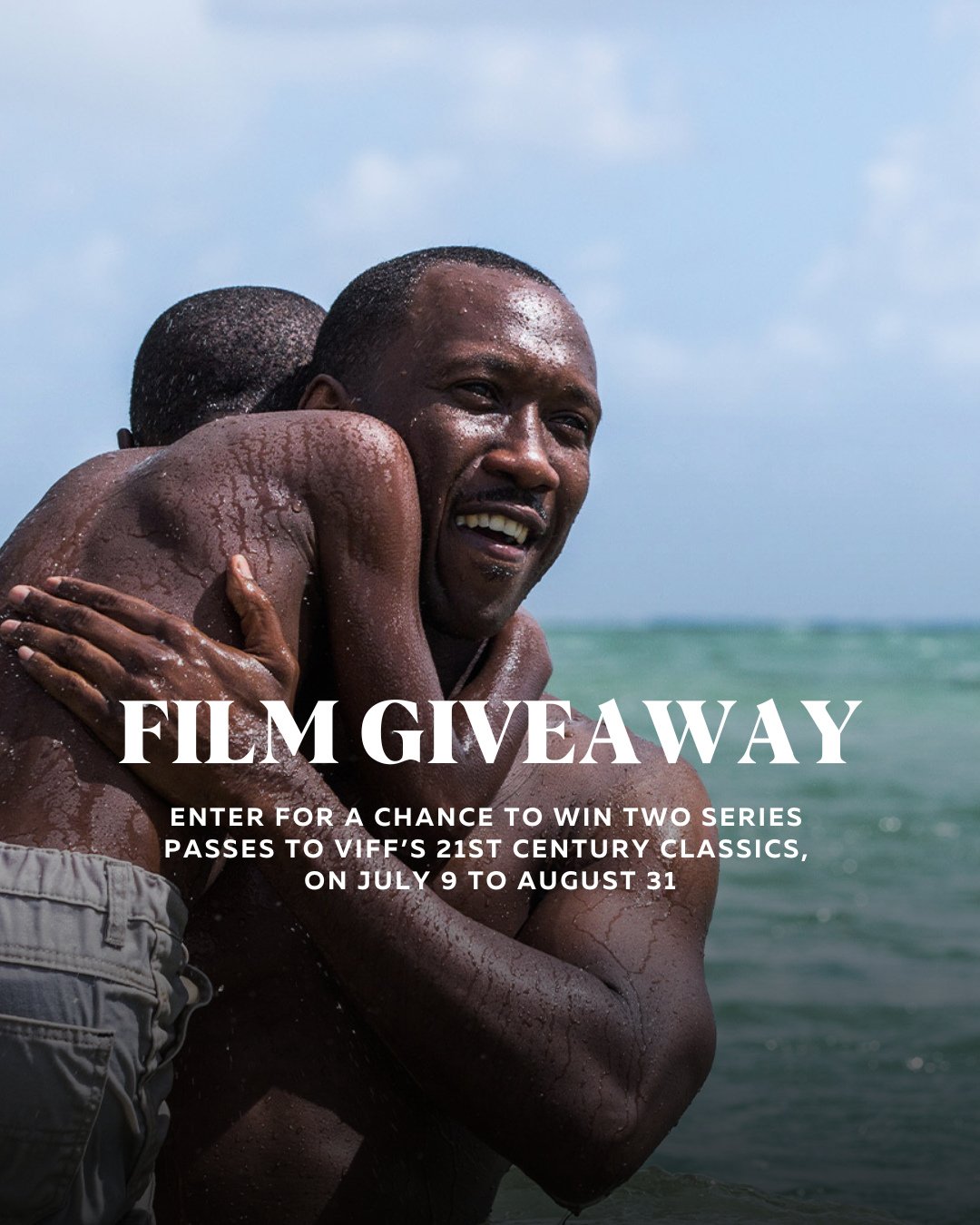 🎞️🎥 FILM GIVEAWAY!⁠
⁠
This July and August, VIFF presents 21st Century Classics, July 9 to August 31. ⁠
⁠
As we hit the quarter century mark of the 21st Century, VIFF are looking back at the outstanding movies of our epoch. This series combines the