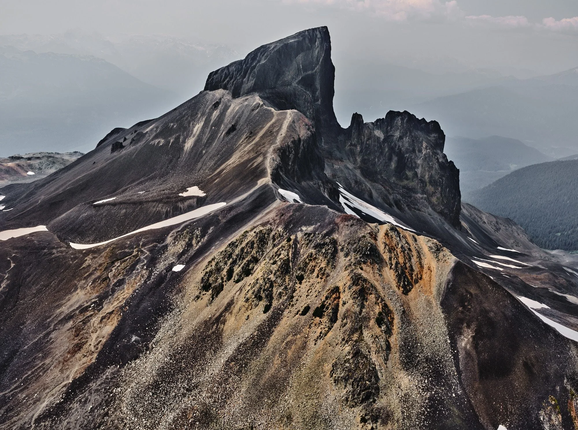 The Coast Mountains: Recent Works by Edward Burtynsky is at the Audain Art Museum to September 15
