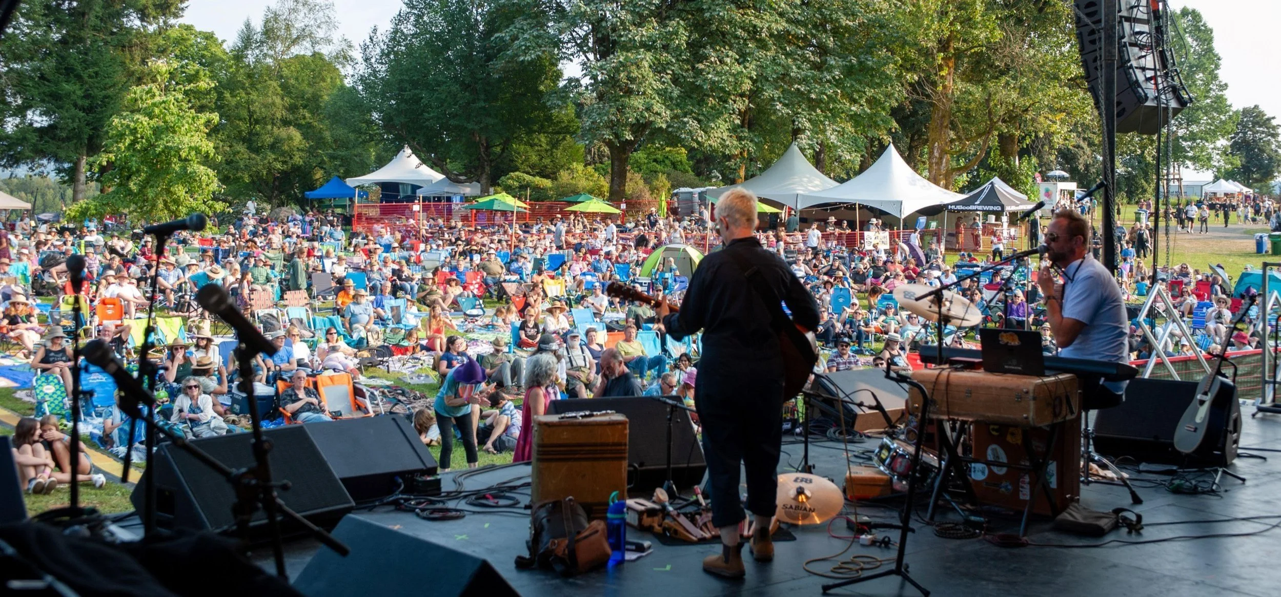 MISSION FOLK MUSIC FESTIVAL