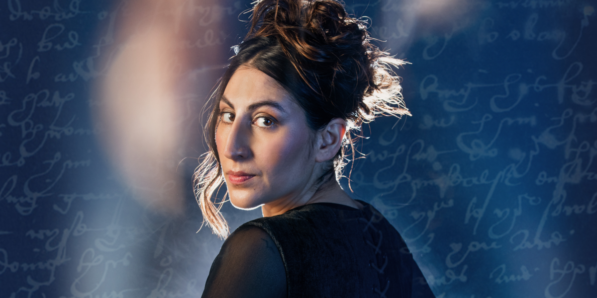 Bard on the Beach star Arghavan Jenati reflects on Dark Lady at the heart of Shakespeare’s work&nbsp;