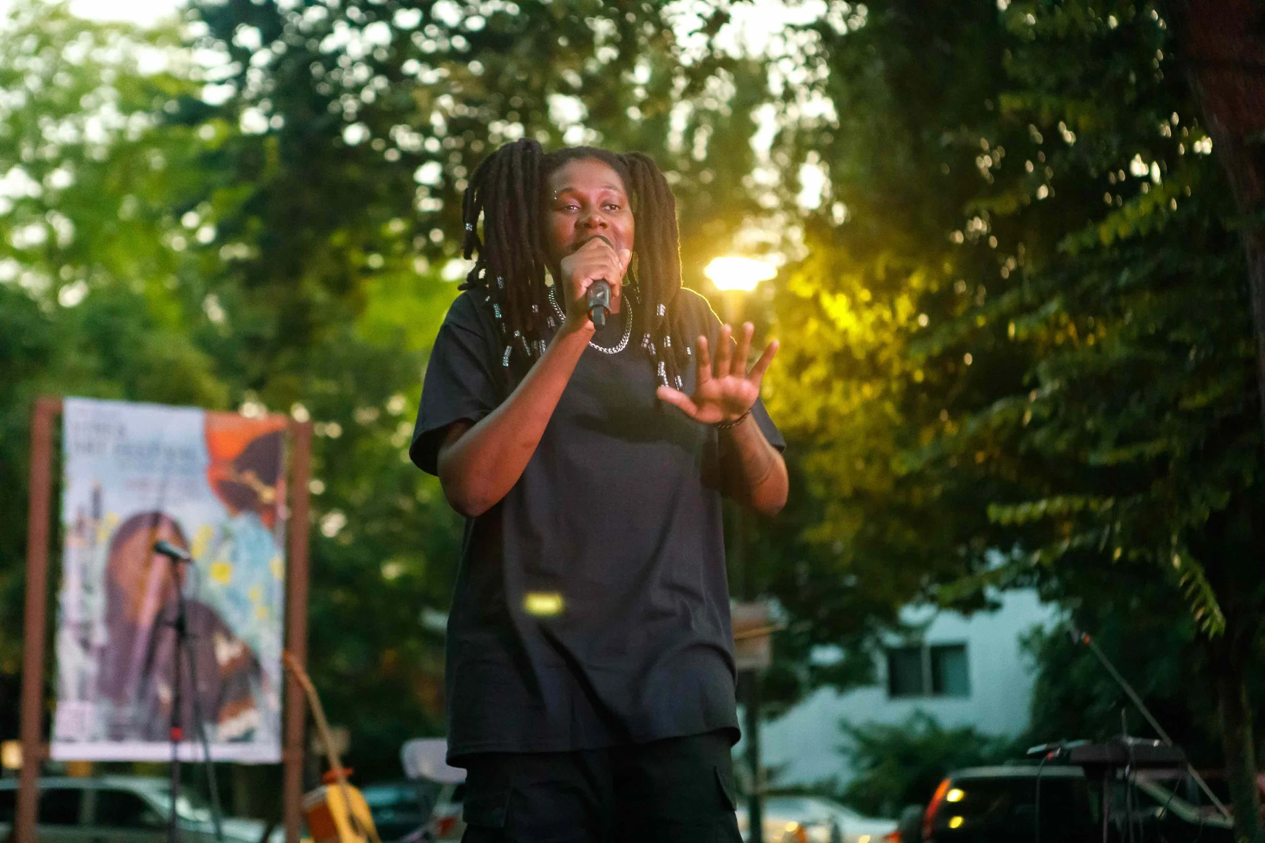 Vines Art Festival announces 2025 lineup, ranging from outdoor storytelling to an exhibition opening