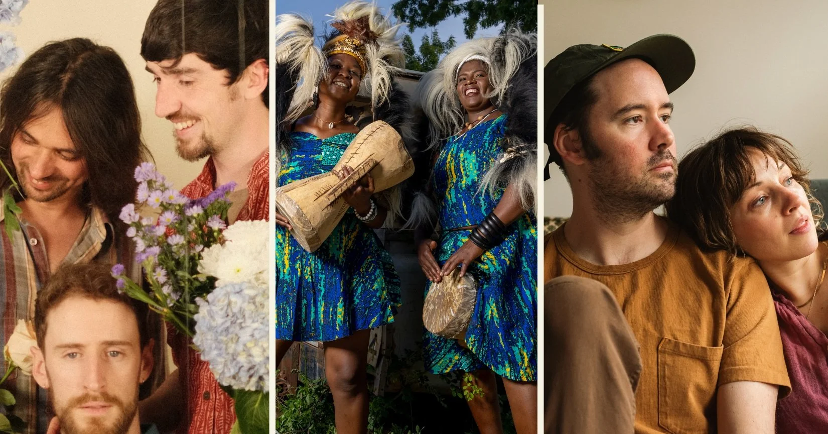 Stir Cheat Sheet: 5 picks from Fiona Black for Vancouver Folk Music Festival