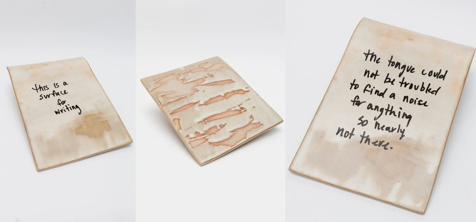 Writing, handmade tradition, and contemporary art meet in Rebecca La Marre’s Craft Parlour