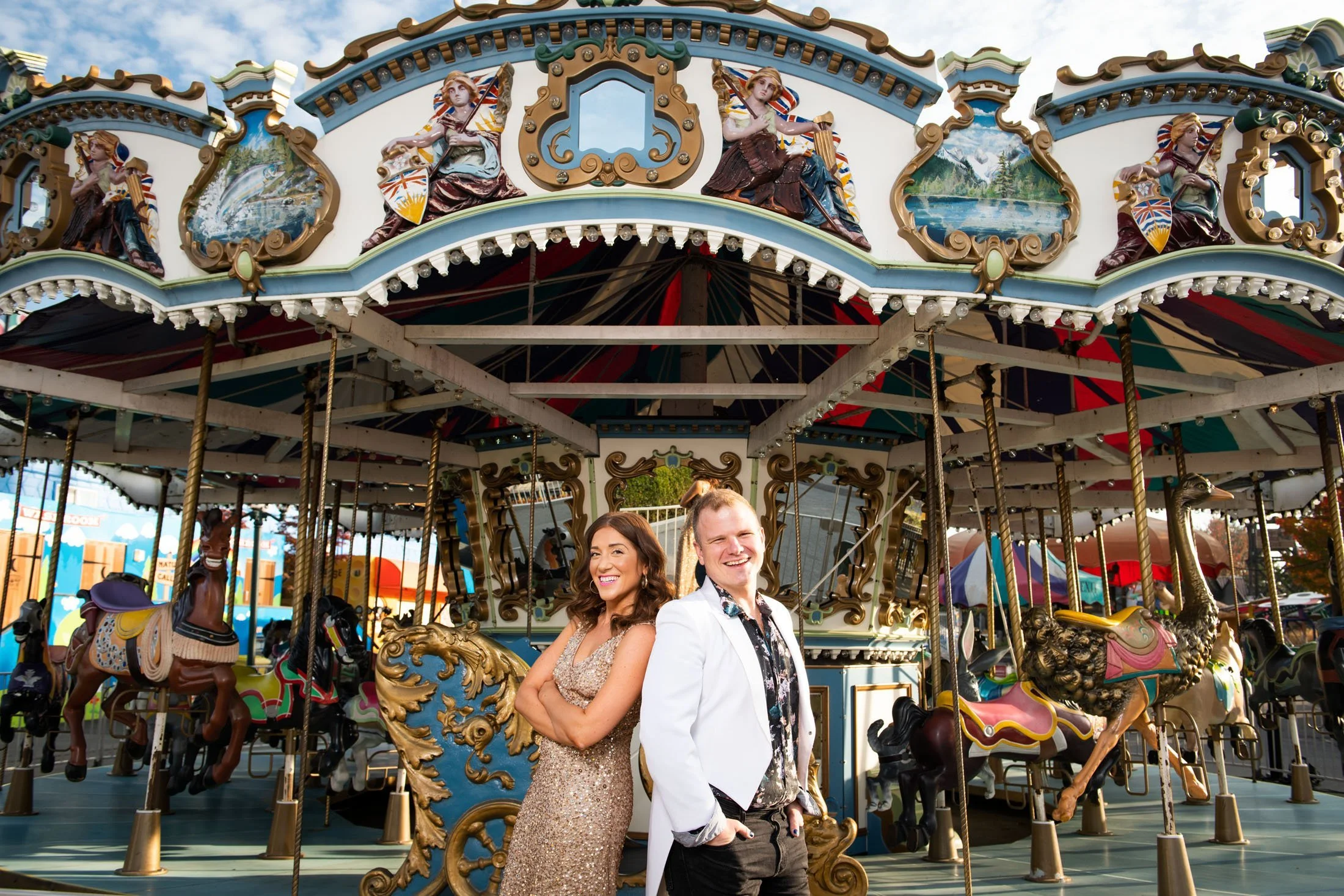 CAROUSEL THEATRE FOR YOUNG PEOPLE