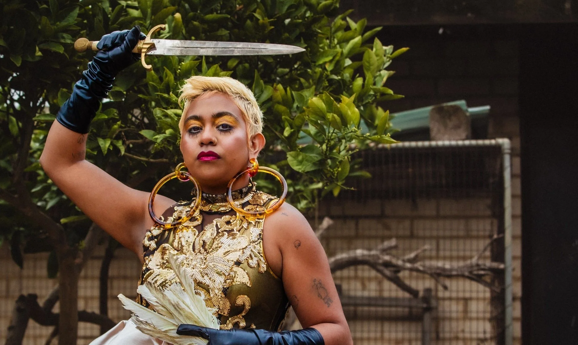 Indigenous Australian musician Emily Wurramara finds strength and solace in ancestral sources