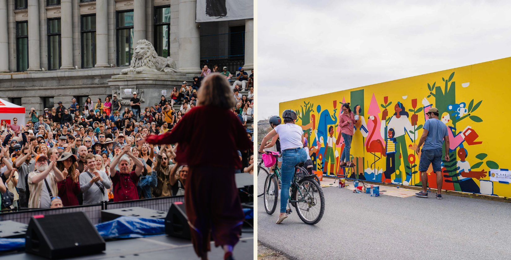 Amid urgent calls from more than 40 arts community members, Vancouver votes for "watered-down" motion for cultural sustainability