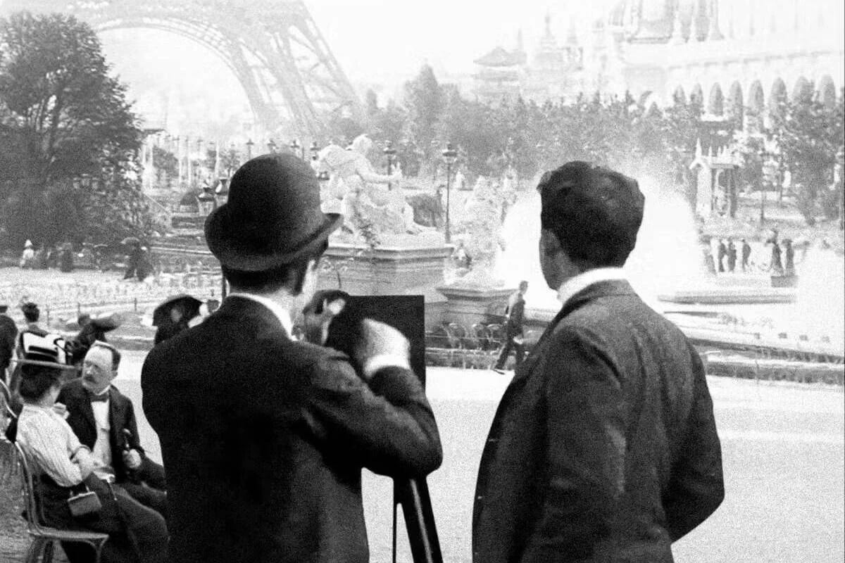 Lumière, l’aventure continue celebrates the birth of cinema in Paris, July 29 at Alliance Française Vancouver