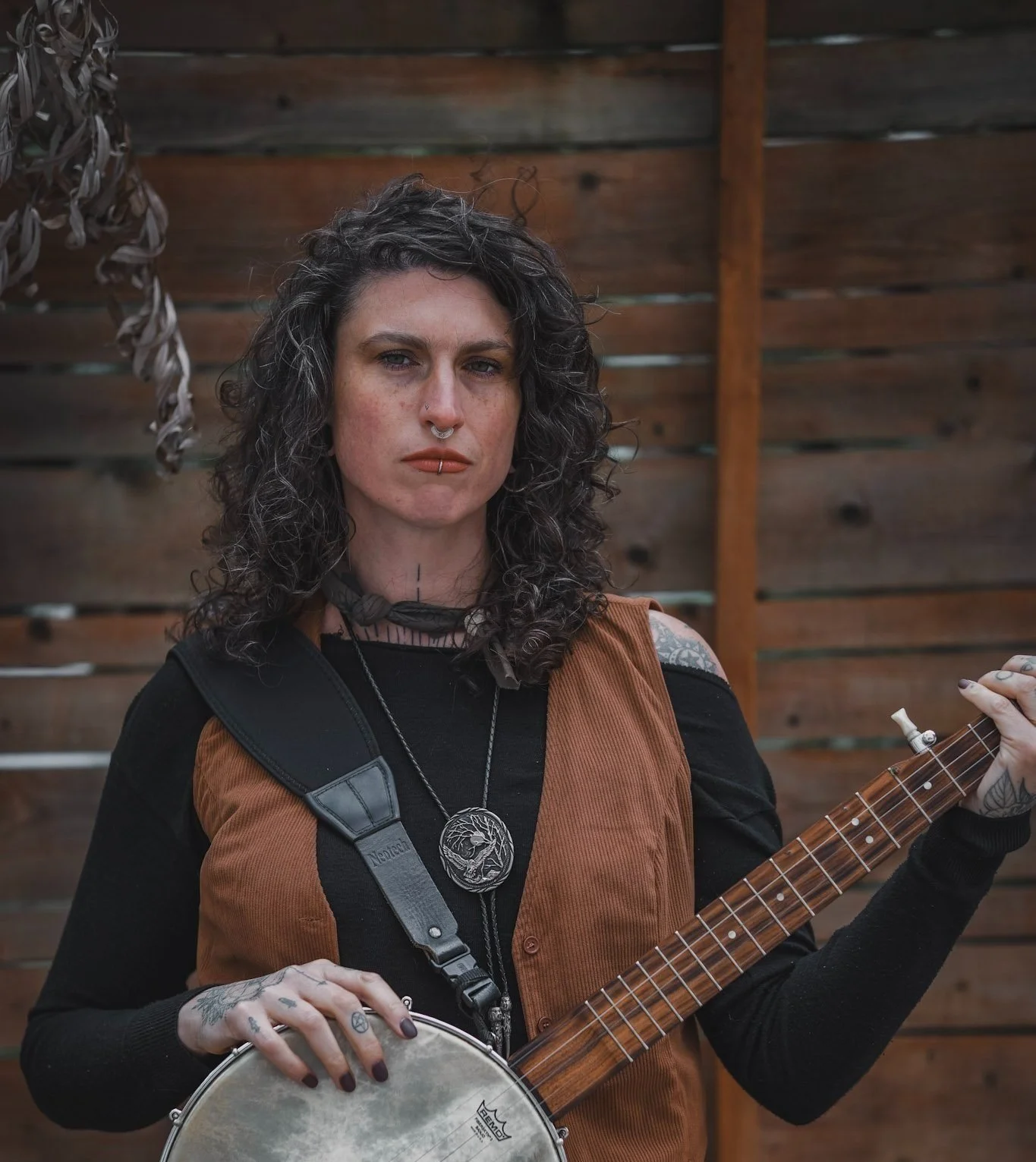 Times Reflection brings Indigenous Filipinx music and folk-noir banjo to Vines Art Festival, August 7