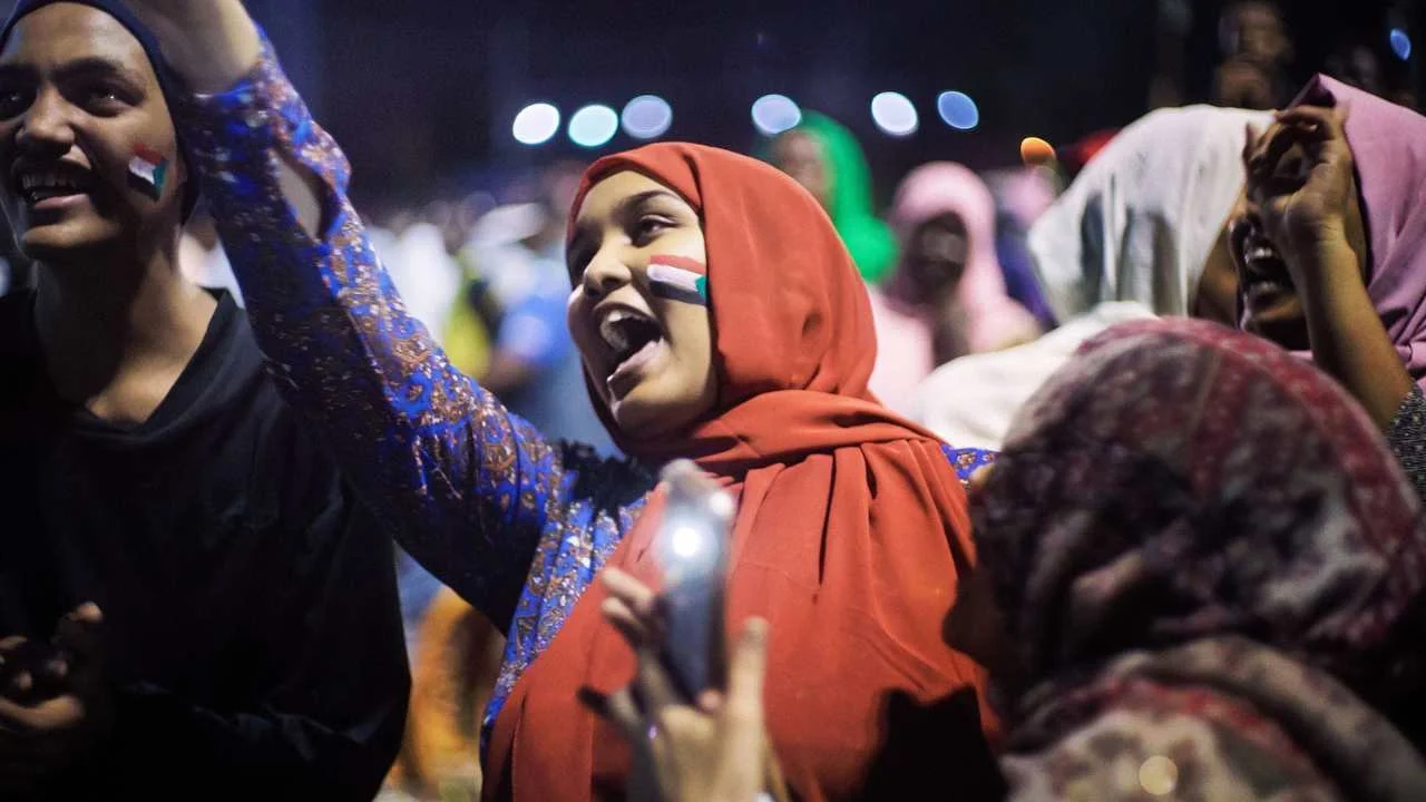 Sudan, Remember Us gives a ground-level view of youth uprising, at VIFF Centre to August 22